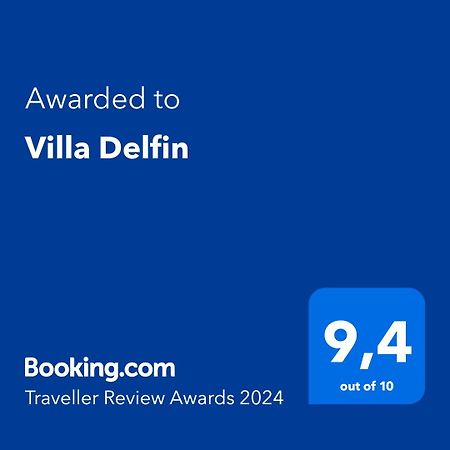 Villa Delfin Sutivan Exterior photo