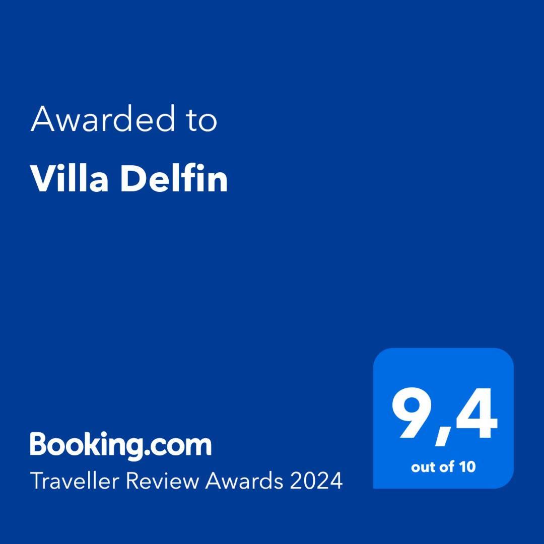 Villa Delfin Sutivan Exterior photo